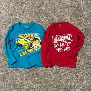 Place Teal Graphic Tee